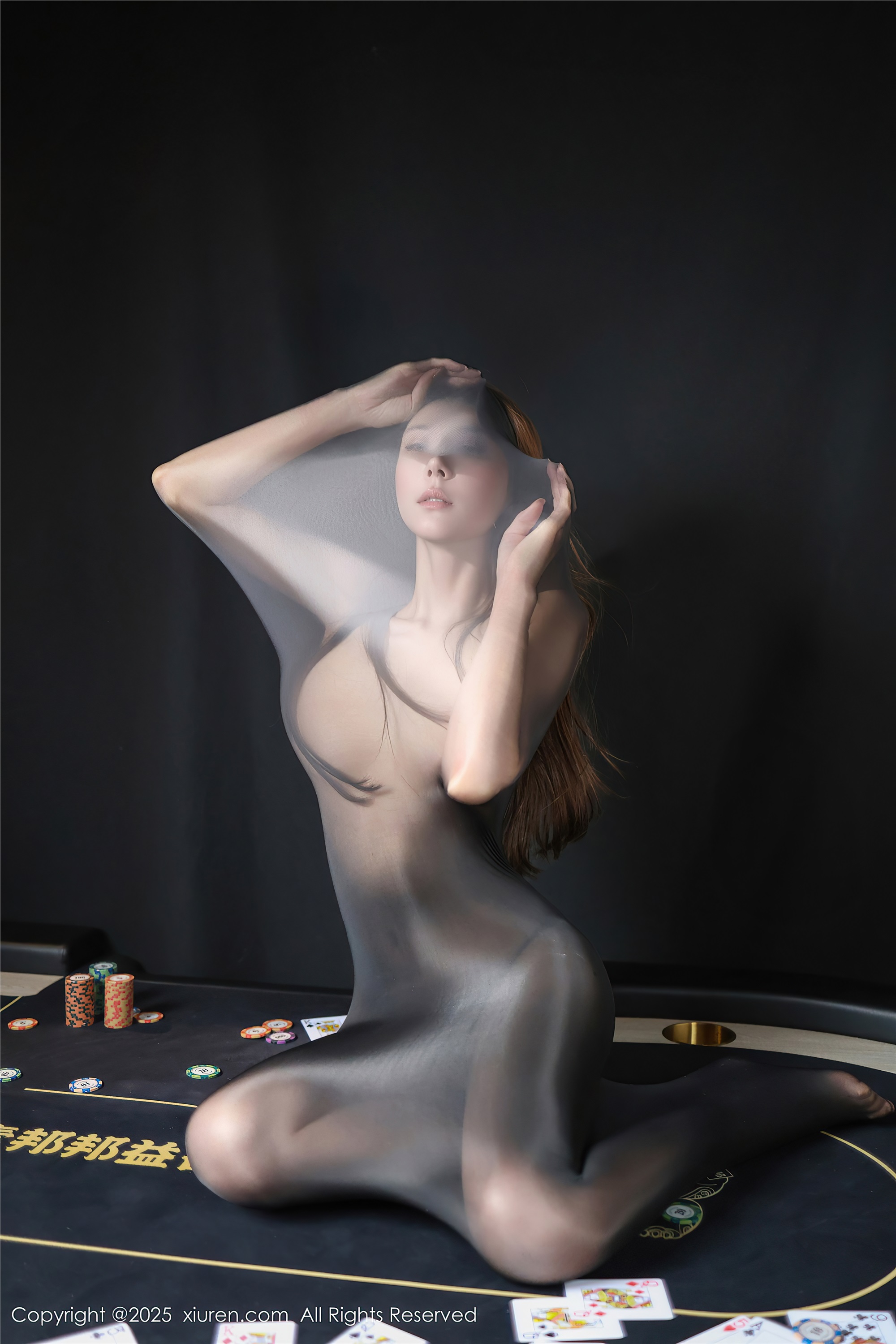 Xiuren秀人网 2025.09.01 NO.10713 悦兮